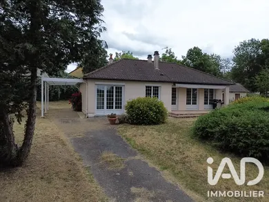 Maison à Saint-Marcel (36200)