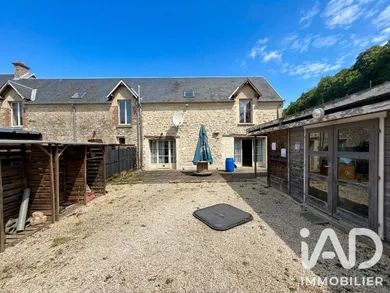 Maison à Soissons (02200)