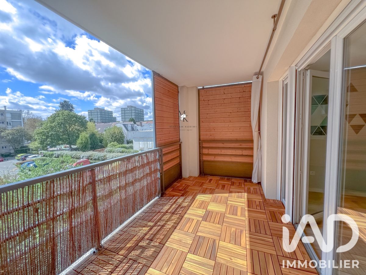 Appartement 3 pièces de 62 m² à Châtenay-Malabry (92290)