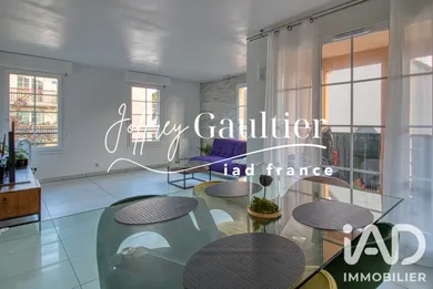 Appartement à Cergy (95000)