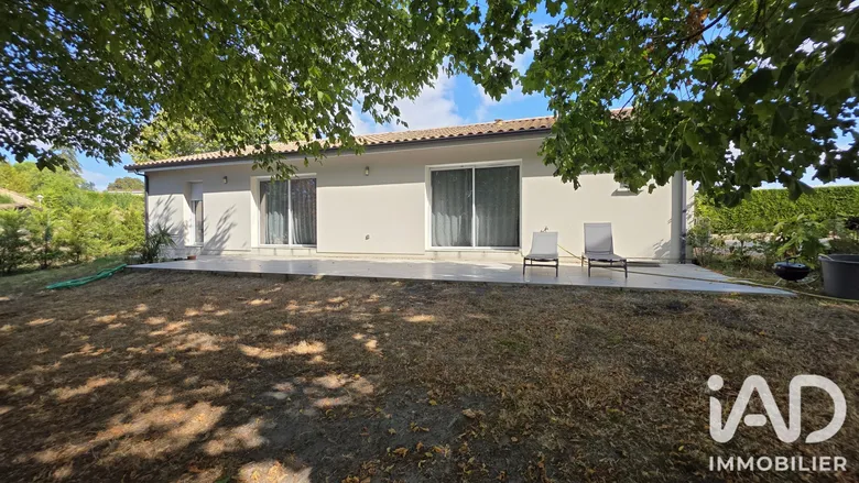 Maison 5 pièces 130 m² · à Cars · 130,2 m² · 298 000 €