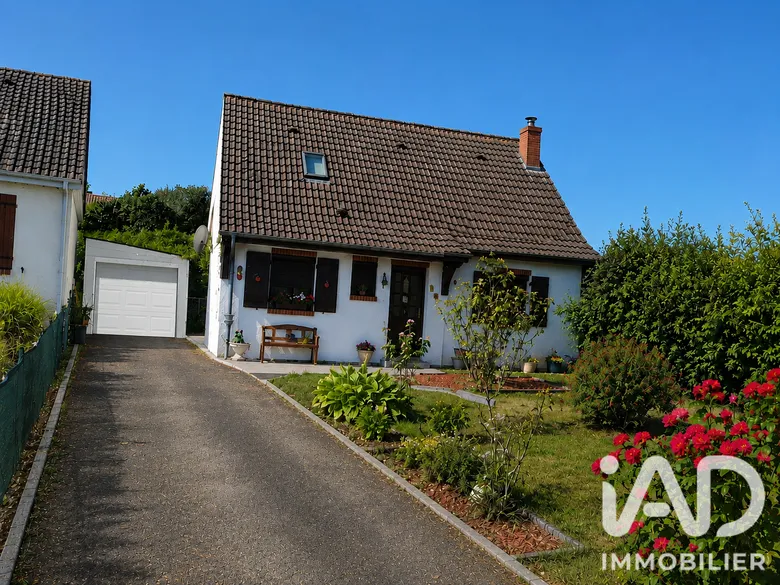 Maison 4 pièces 91 m² · à Houdain · 91 m² · 161 000 €