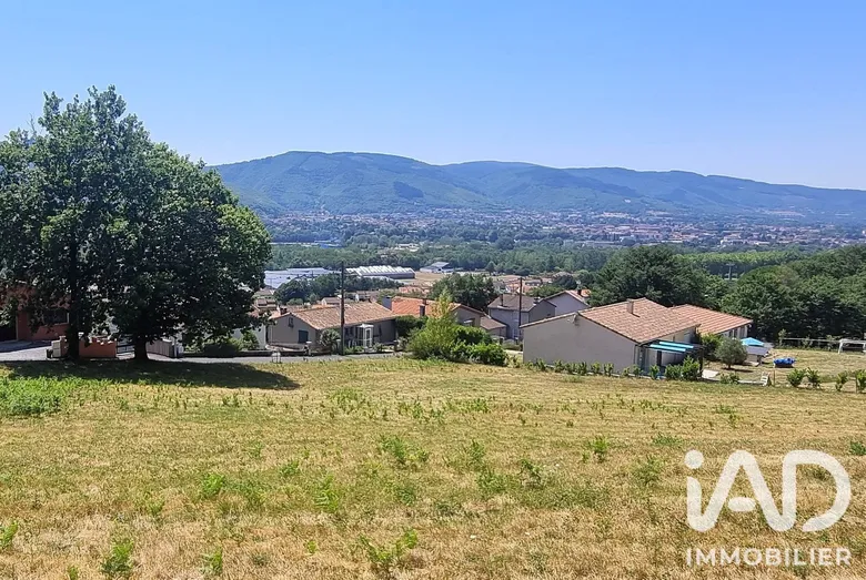 Terrain 801 m² · à Pont-de-Larn · 36 000 €