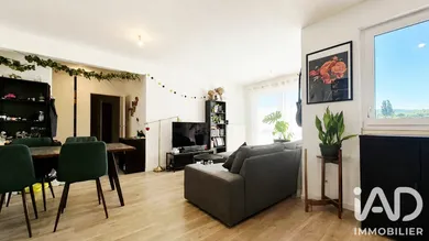 Appartement à Metz (57050)