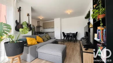 Appartement à Metz (57050)