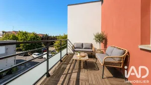 Appartement à Metz (57050)
