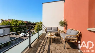 Appartement à Metz (57050)