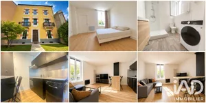Appartement à Vichy (03200)