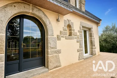 Maison traditionnelle à Loudéac (22600)