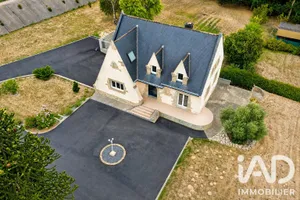 Maison traditionnelle à Loudéac (22600)