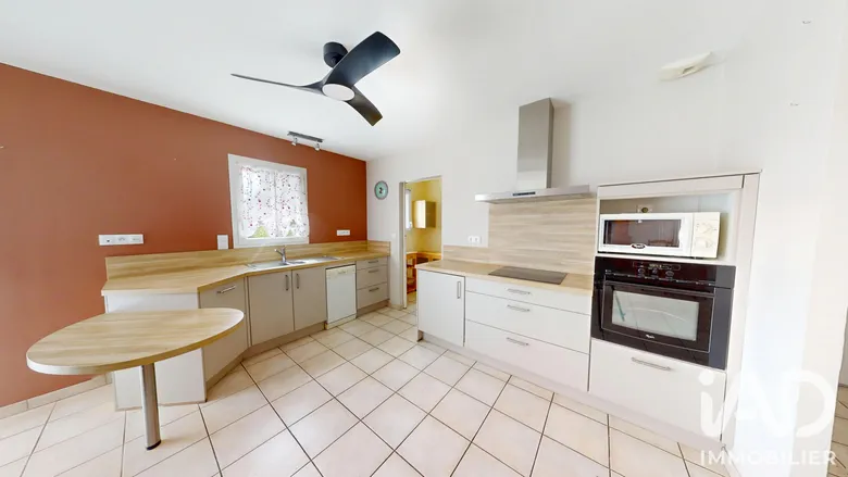 Maison 4 pièces 84 m² · à Sainte-Soulle · 84 m² · 281 000 €