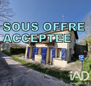House in Cunèges (24240)