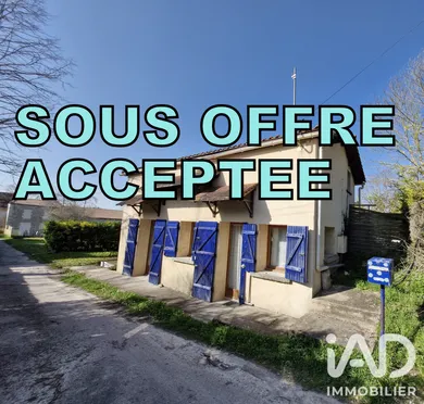 House in Cunèges (24240)