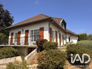 Traditional house in Cuiseaux (71480)