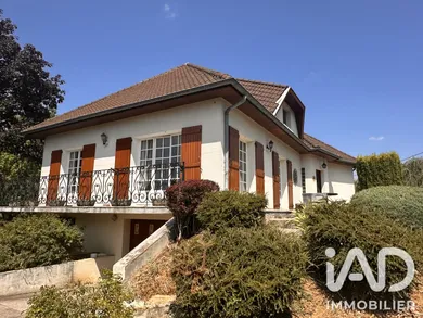 Traditional house in Cuiseaux (71480)