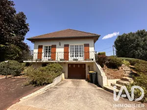 Maison traditionnelle à Cuiseaux (71480)