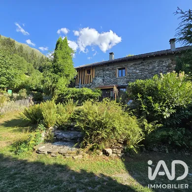 House in Le Haut-Bréda (38580)
