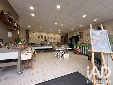 Alimentation​ à Montdidier (80500)