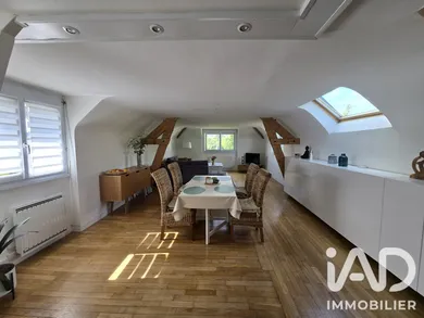Loft à Les Mureaux (78130)