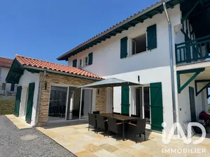 Traditional house in Espelette (64250)
