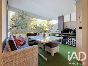Appartement à Grenoble (38100)