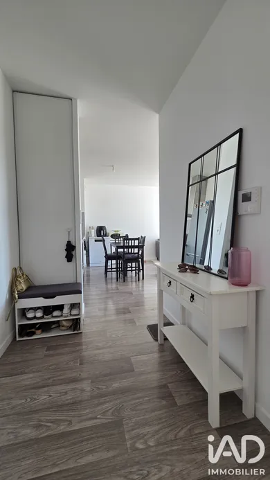 Apartment in Joué-lès-Tours (37300)