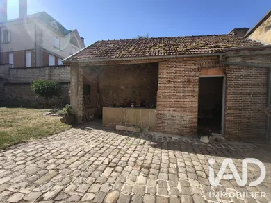 Village house in Barbonne-Fayel (51120)