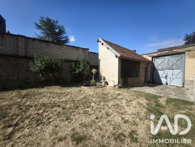 Village house in Barbonne-Fayel (51120)