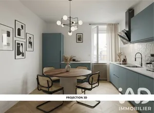Appartement à Dinard (35800)
