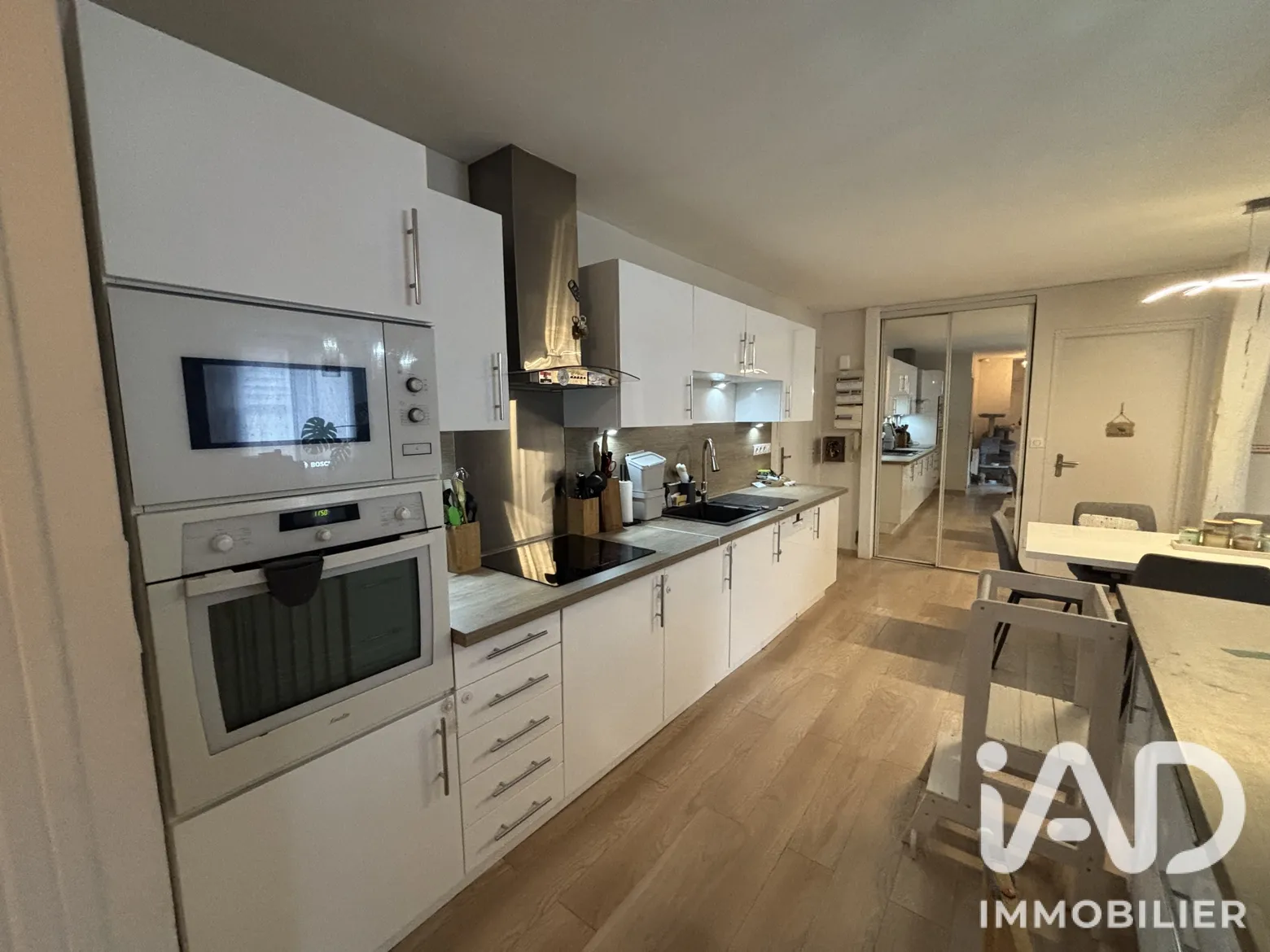 Vente appartement à Châlons-en-Champagne (51000) : appartement 5 pièces 100 m² - 2093373 — 3