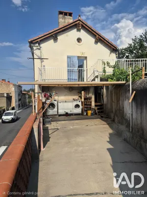Village house in Ria-Sirach (66500)