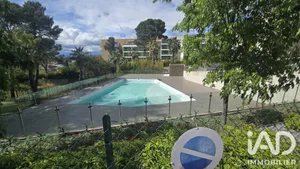 Apartment in Saint-Raphaël (83700)
