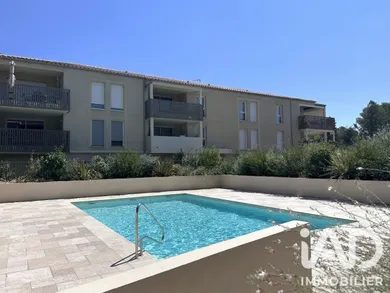 Appartement à Uzès (30700)