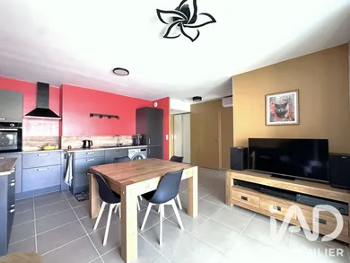 Appartement à Uzès (30700)