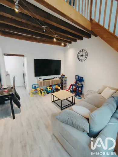Maison de ville à Bessancourt (95550)