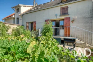 Maison à Mouroux (77120)