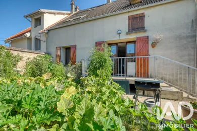 Maison à Mouroux (77120)