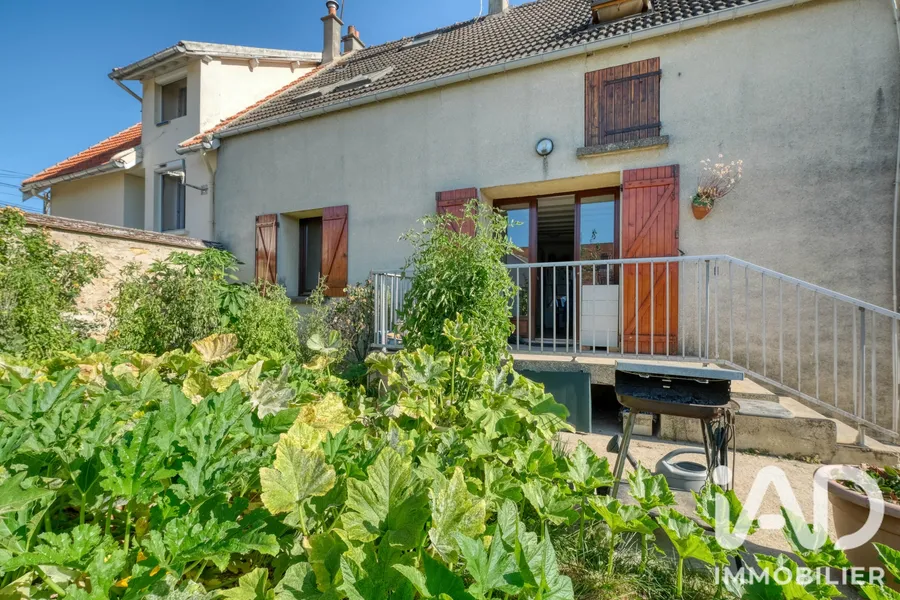 Maison à Mouroux (77120)