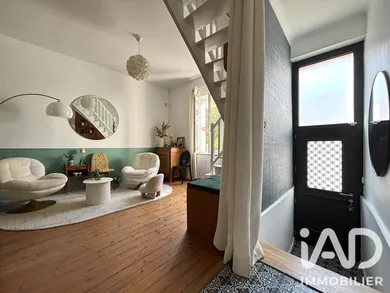 Maison à Nantes (44300)