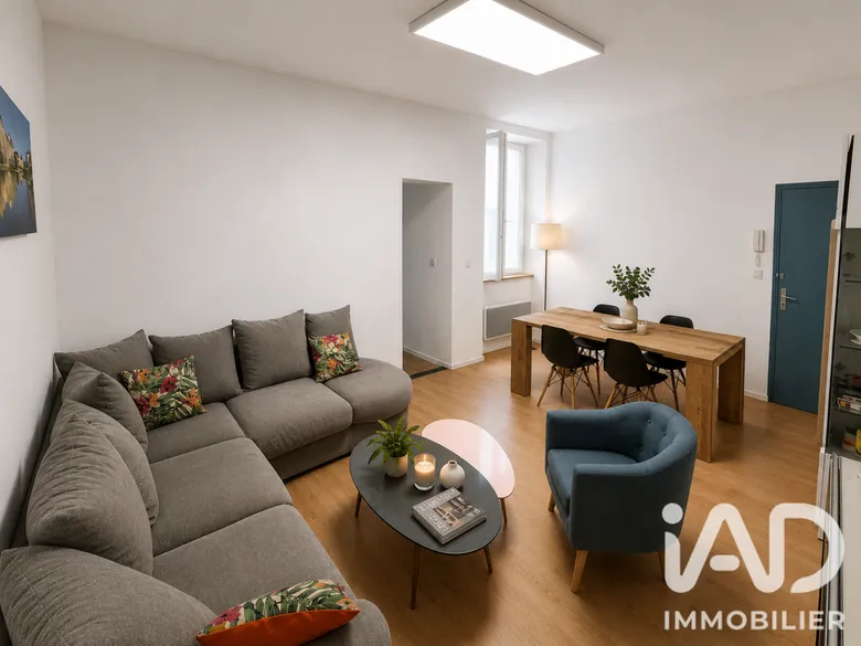 Appartement 3 pièces 55 m² · à Bayonne · 54,5 m² · 204 500 €