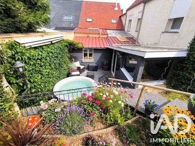 Maison de ville à Auchel (62260)