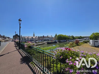 Appartement à Briare (45250)