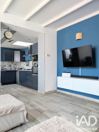 Townhouse in Tourcoing (59200)