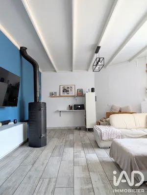 Townhouse in Tourcoing (59200)