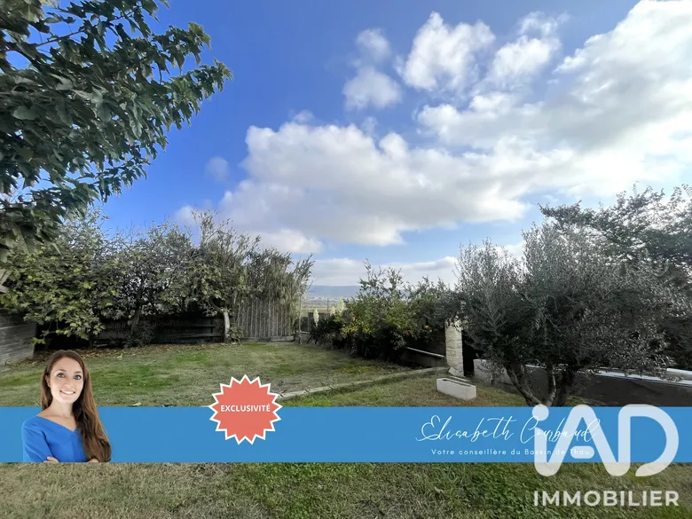Terrain agricole à Montbazin (34560) · 35 000 €