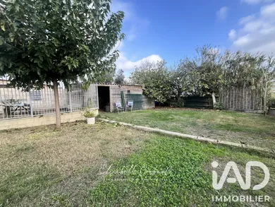 Farm land in Montbazin (34560)