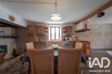 Maison de village à Prévocourt (57590)