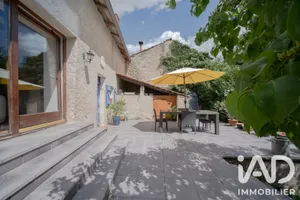 Maison de village à Prévocourt (57590)