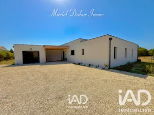 Maison d'architecte à Arvert (17530)