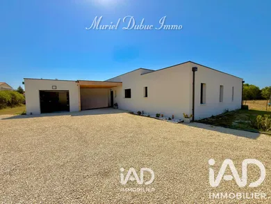 Maison d'architecte à Arvert (17530)